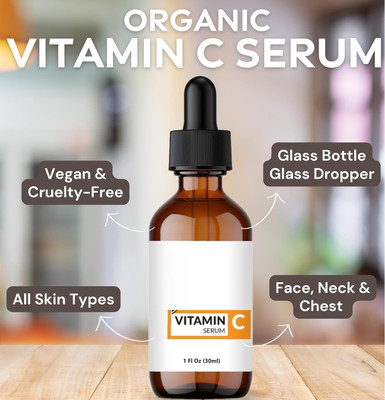 GFSU - GO FOR SOMETHING UNIQUE vitamin c serum dark spots(30 ml)