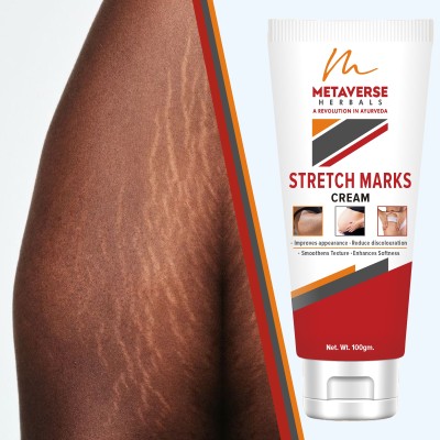 Metaverse Stretch mark oil deeply nourishes and replenishes Under Arm Body Fat Mark(100 g)