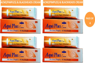 HAPDCO AQUI PLUS CREAM (PACK OF 4)(100 g)