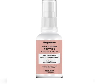 Rejusure Collagen Peptide Night Facial Serum - 30ml(30 ml)