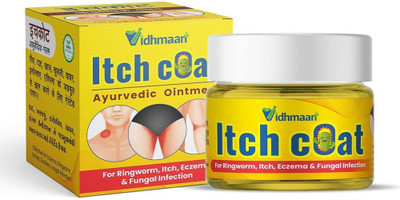 Vidhmaan Ayurvedic ItchCoat Anti fungal Malam - for Ringworm, & Fungal Infection (22 g)(22 g)