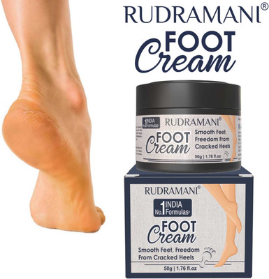 Rudramani Ayurvedic Soft, Wounds & Cuts,Cracked Heel Pack of - 1(50 g)