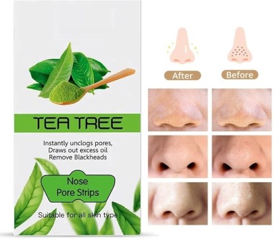 WOONGMI Deep Purifying Blackhead Remover Strips for Nose(10 g)