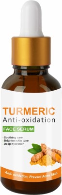 Oilanic Turmeric Anti-Oxidation Face Serum Brigthening Serum Pack 1 of 30ML(30 ml)