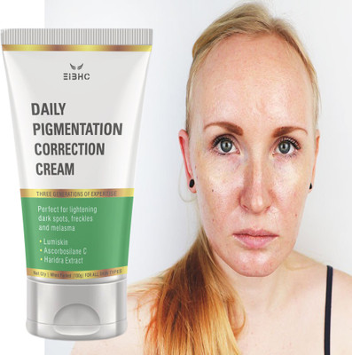 EIBHC Pigmentation, Dark Spots,Provides Deep Nourishment Suitable For All Skin Types(100 g)