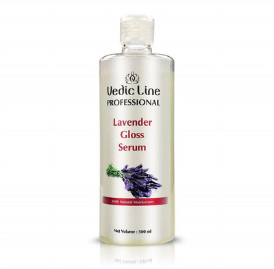 Vedic Line Lavender Gloss Serum 500ml(500 ml)
