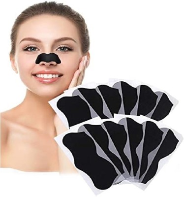 GFSU - GO FOR SOMETHING UNIQUE Charcoal Nose pore Strips(10 g)