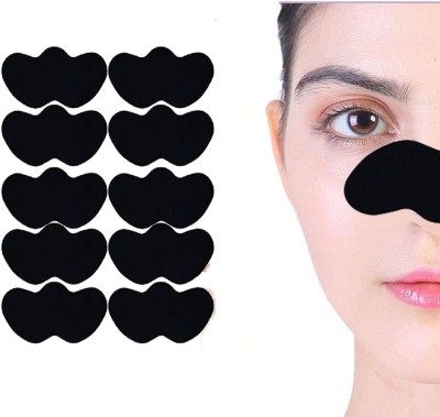 Kapmore Nose Strips for Removes Blackheads|Whiteheads|Oil & Dirt -Pack of 2(10 g)