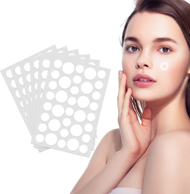 Ruchi World Face Pimple Patch|absorbs Pimple Overnight and Reduces Excess Oil(10 g)