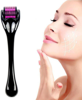 GABANA Micro Needle Instrument 540 Needles 0.5 mm Acne,Skin,Hair Loss 1 Pc(1 ml)