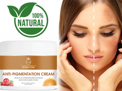 TQS Pimples, Blackheads & Whiteheads Skincare(50 g)