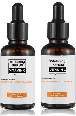 MYEONG Vitamin C Face Oil Serum Pack Of Two(60 ml)
