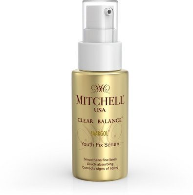 Mitchell USA Clear Balance SAARGOL Youth Fix Serum(30 ml)