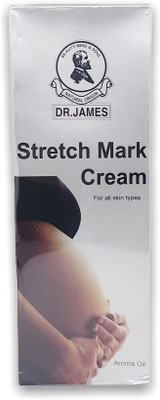 DR. JAMES stretch mark cream for all types of skin(200 ml)