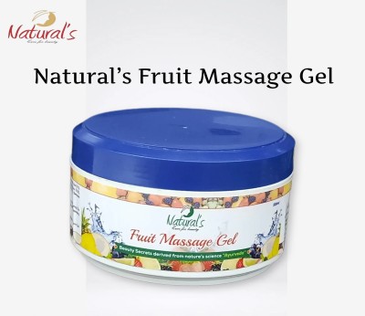 Natural's Care for Beauty NATURAL'S FRUIT MASSAGE GEL(50 g)