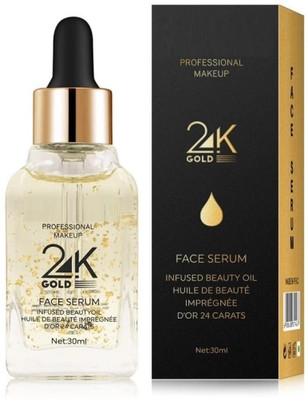 THTC Pure 24 carat GOLD face serum(30 g)