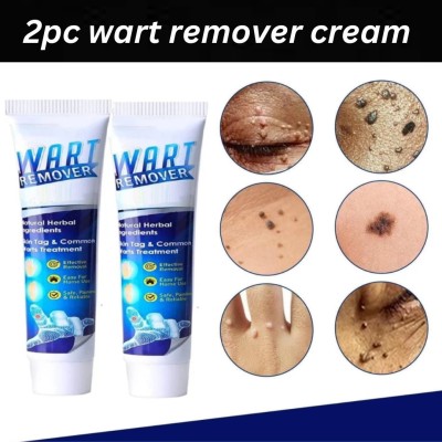 RAZY Warts Remover Cream Extract Skin Face Extract Corn Treatment Ointment(100 g)