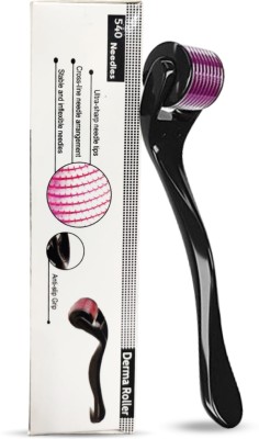 DEVRIZ PROFESSIONAL Derma Roller (0.25mm, 0.5mm, 1mm, 1.5mm, 2mm) For Men & Women(30 g)
