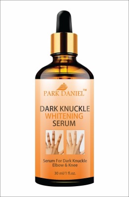 PARK DANIEL Whitening Serum For Removing Dark Knuckles Elbow & Knee(30 ml)