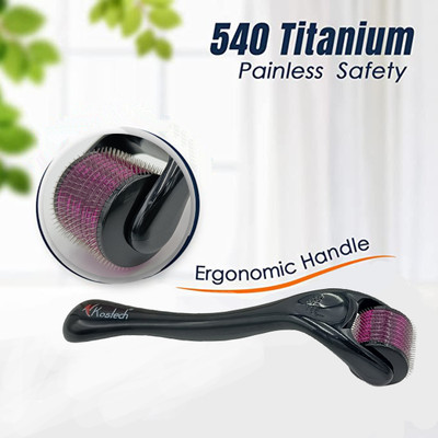Kostech Roller 540 Titanium Needle 1.5 mm(1 g)