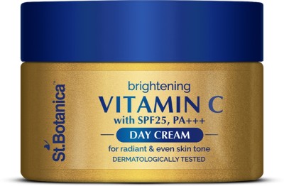 St.Botanica Vitamin C Brightening Day Cream With SPF 30 UVA UVB PA(50 g)