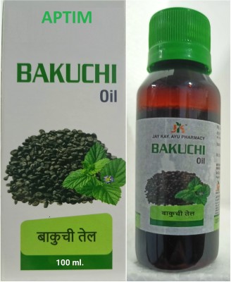 APTIM BAKUCHI OIL FOR FACE SKIN & HAIR CARE (PURE NATURAL & COLD PRESSED)(100 ml)