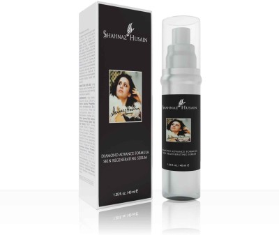 Shahnaz Husain Diamond|Advance Formula|Skin Regenerating|Serum |(40 ml)