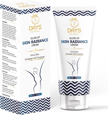 7 Days Dark Spot Remover cream, Pimple Marks, Acne Scar, Pigmentation Blemish Removal(100 g)