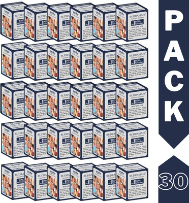 Rudramani Ayurvedic Malam Cream for Anti-Fungal Infection,Itching & Skin Recovery (Pk 30)(750 g)