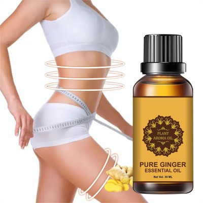 EXOMOON Fat Loss Fat Go Slimming Weight Loss Body Fitness Oil Shaping Solution Shape up(30 ml)
