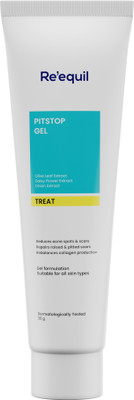 Re'equil Pitstop Gel for Old & New Acne Pits and Acne Scars(30 g)