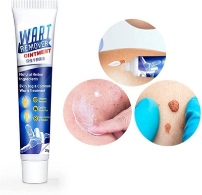 marchid Wart Helps to remove toughest Wart Pack of 2(20 g)