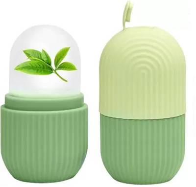 Zailie Ice Face Roller Massage, Face Ice Roller Skin Care Kit Enhance