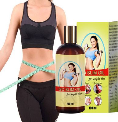 EIBHC Fat loss fat go slimming weight loss body fitness oil Shaping Solution Shape Up(100 ml)