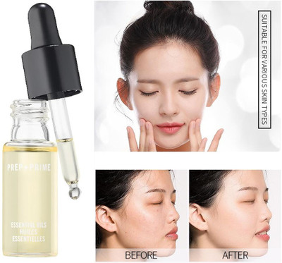 BLUEMERMAID BEST ESSENTIAL OILS PREP+PRIME VITAMIN A,D & E ENRICHED FACE SERUM ALL SKIN(15 ml)