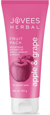 JOVEES Apple & Grape Fruit Pack(120 g)