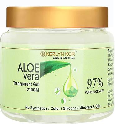 Kerlyn Kor 97% Aloe Vera Gel For Skin & Hairs ( Multi Purpose Gel ) - Price  History
