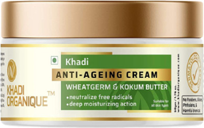 khadi ORGANIQUE Anti Ageing Face cream(50 g)
