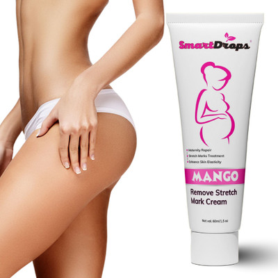 smartdrops StretchMark And Scars Solution Cream For Men And Women(60 ml)