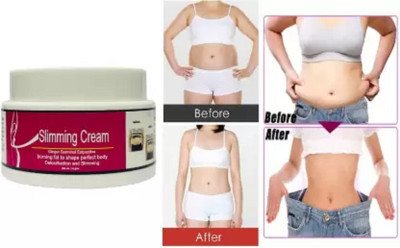 Latixmat High quality Shaping Solution Shape Up Slimming Cream(50 g)