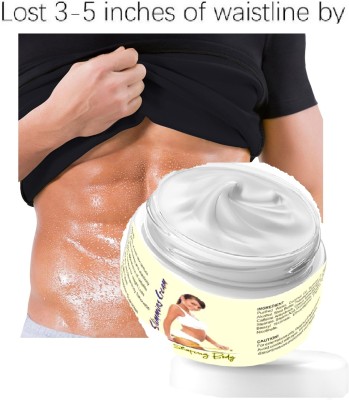 YAWI Slimming Gel For Inch Loss | For Stomach, Hips(50 g)