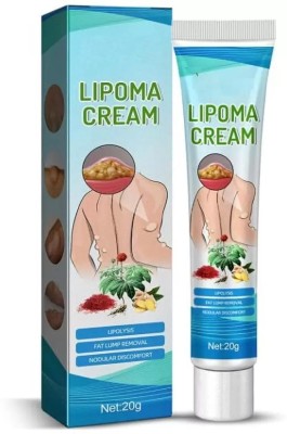 SIYDHA lump lipoma Removal Cream Whole Body Lipoma Lump Fat Removal (20 g)(20 g)