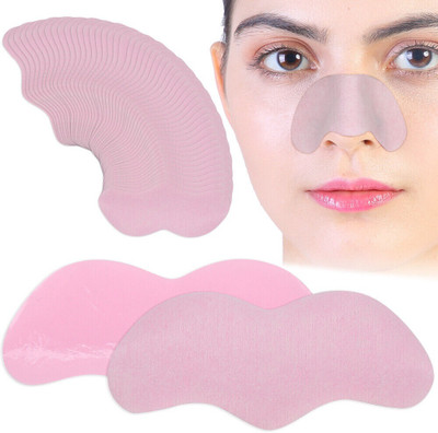 tanvi27 Deep Cleansing Pink Pore Strips Removes Blackheads Oil Dirt & Cleanses Pores(10 g)