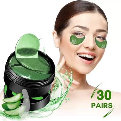THTC eye sheet mask for under eye dark circles mask patch Moisturizing(84 g)