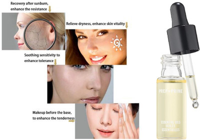 BLUEMERMAID New Day and Night Face Serum Protect Face All Day(15 ml)