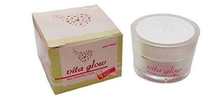vita glow Scar Removal Skin Whitening Night Cream(30 g)