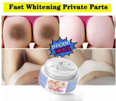 WOONGMI Bikini Skin Whitening And Darkness Reduction Cream For All Skin Type(50 g)