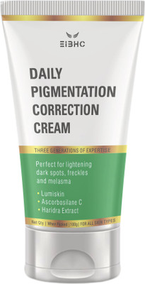EIBHC Bye Bye Pigmentation removal Cream , Anti Pigmentation Cream for Women/Men(100 g)