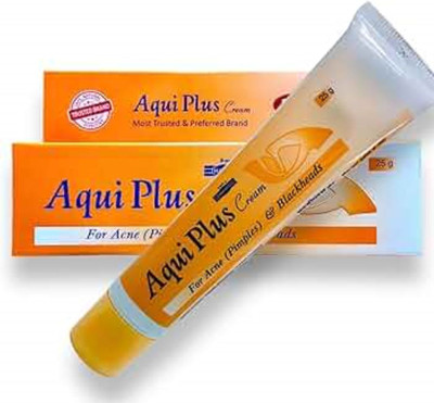 HAPDCO aqui plus for acne ,pimple cream 25g(25 g)