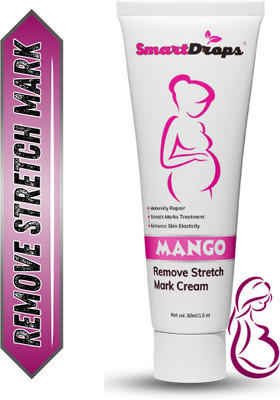 smartdrops Stretch Marks Tube to Reduce Stretch Marks & Scars(60 ml)
